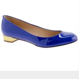 J crew Janey flats